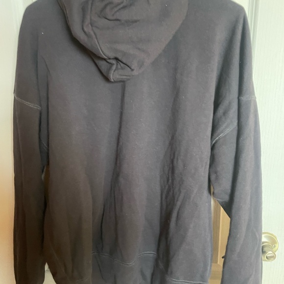 Isabel Marant Sweat Shirt Mansel Faded Black 36 - Picture 2 of 4